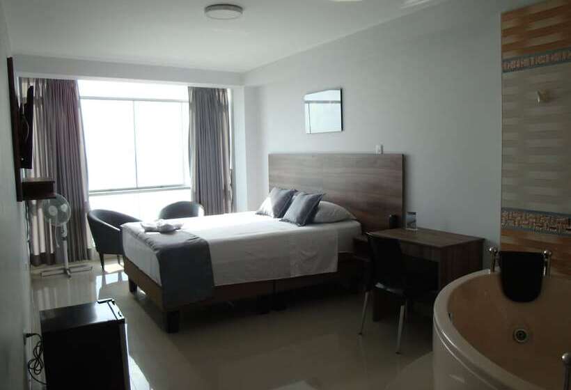 בית מלון כפרי Terrazas Del Mar