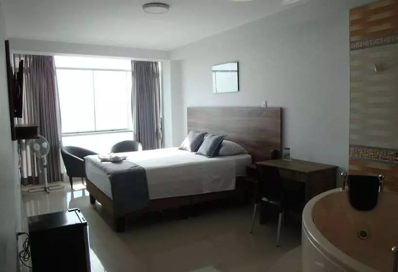 Hotelli Terrazas Del Mar