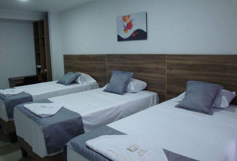 בית מלון כפרי Terrazas Del Mar