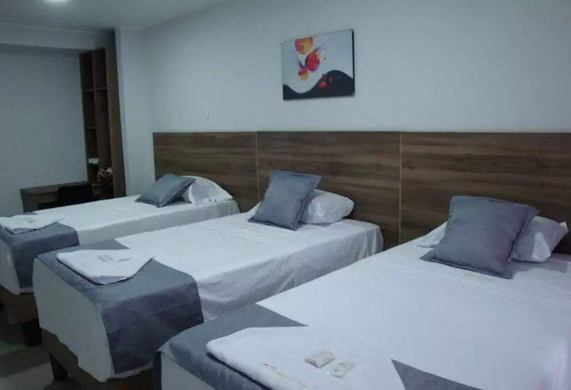 Hotelli Terrazas Del Mar