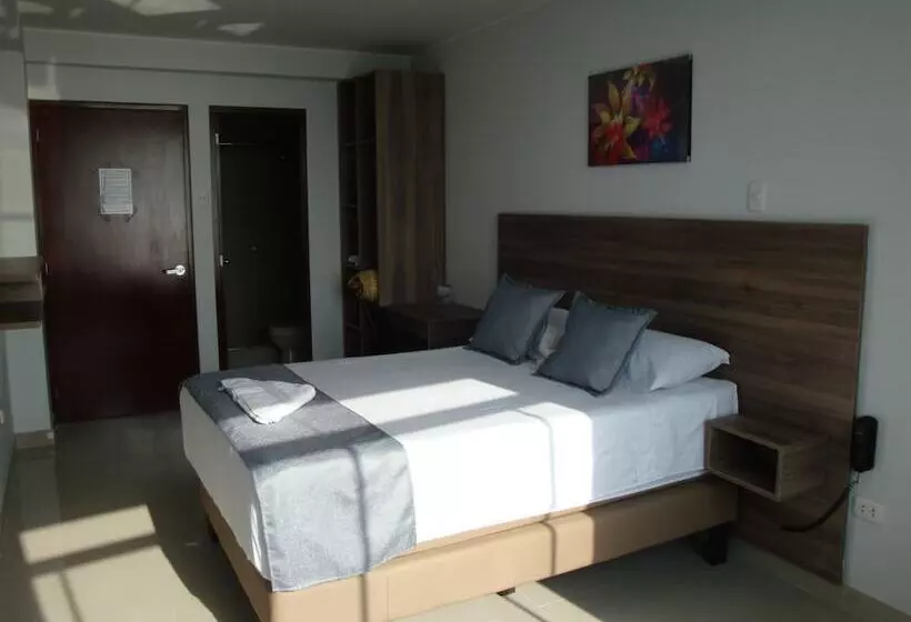 Hotelli Terrazas Del Mar