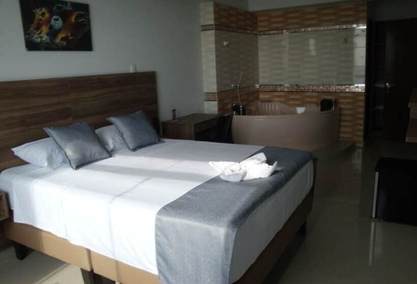 בית מלון כפרי Terrazas Del Mar