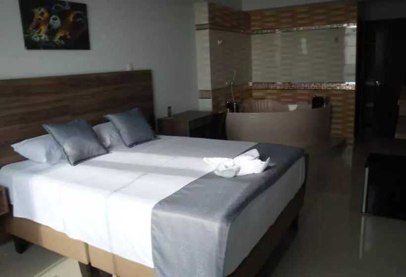 Hotelli Terrazas Del Mar