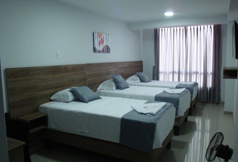 בית מלון כפרי Terrazas Del Mar