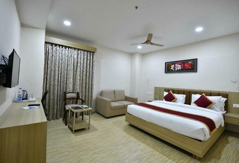 Hotel Urban Delight Managed By Cannychoice