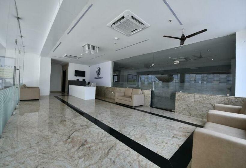 Hotel Urban Delight Managed By Cannychoice