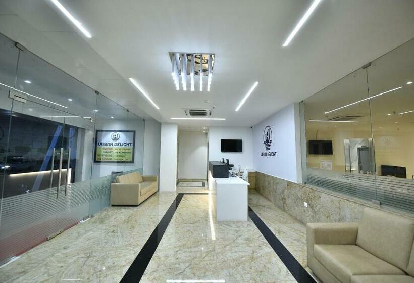 Hotel Urban Delight Managed By Cannychoice