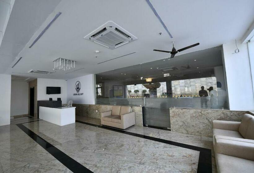 Hotel Urban Delight Managed By Cannychoice