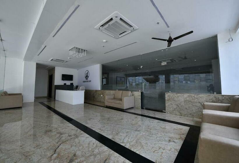 Hotel Urban Delight Managed By Cannychoice