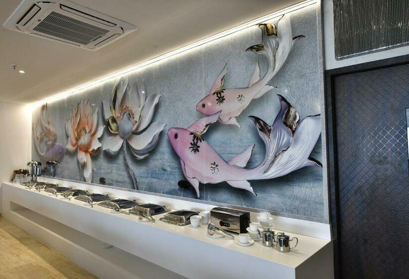 Hotel Urban Delight Managed By Cannychoice