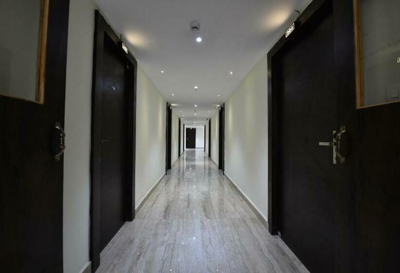 Hotel Urban Delight Managed By Cannychoice