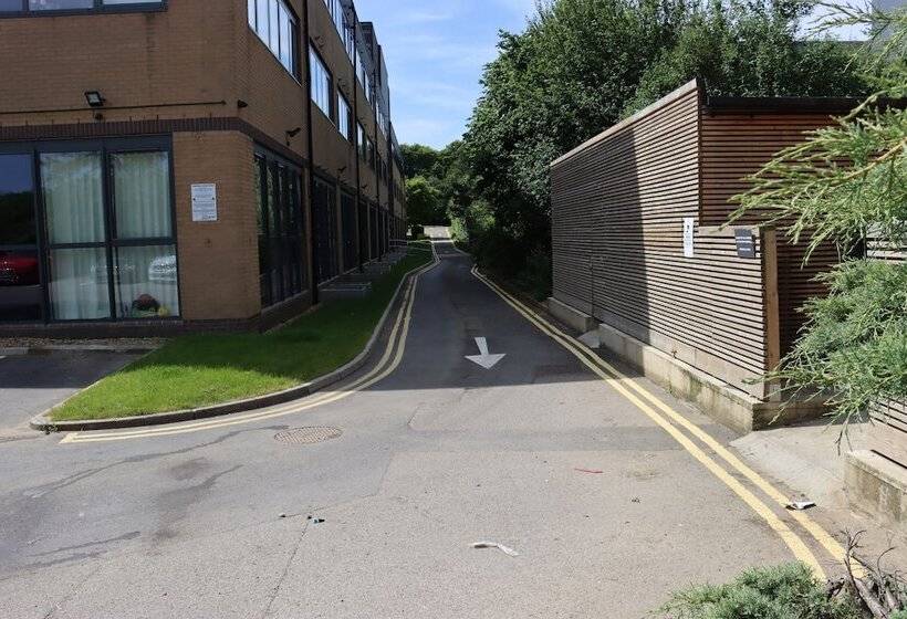 Mk Shortstay Deluxe Flat 2