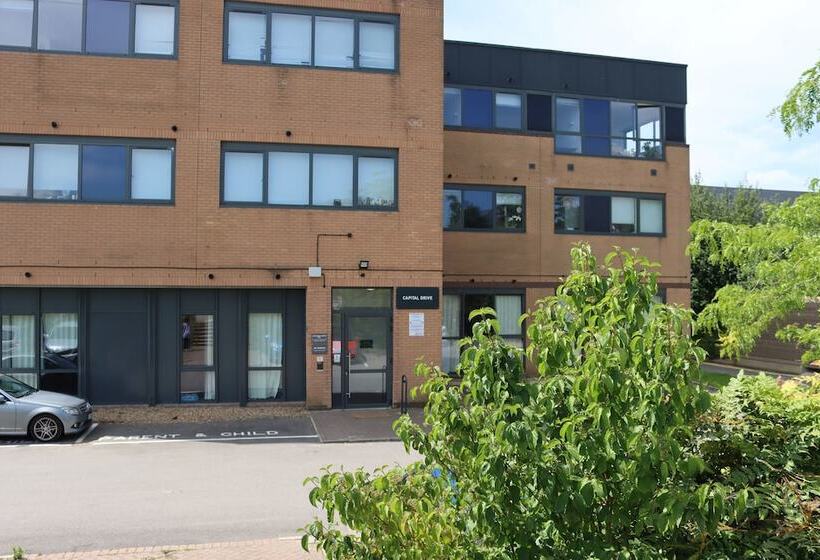 Mk Shortstay Deluxe Flat 2