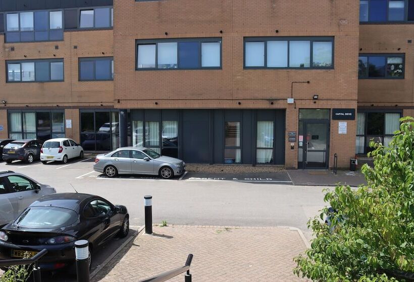 Mk Shortstay Deluxe Flat 2