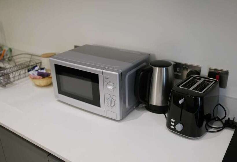 Mk Shortstay Deluxe Flat 2