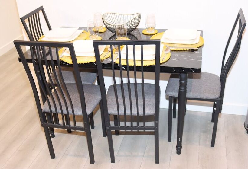 Mk Shortstay Deluxe Flat 2