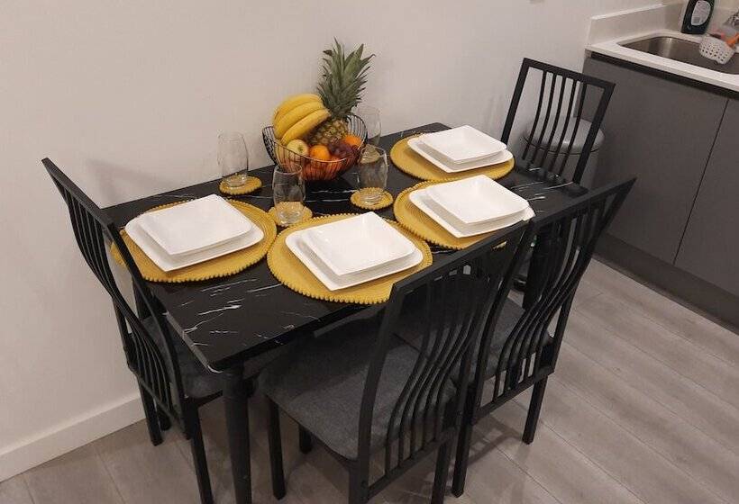 Mk Shortstay Deluxe Flat 2