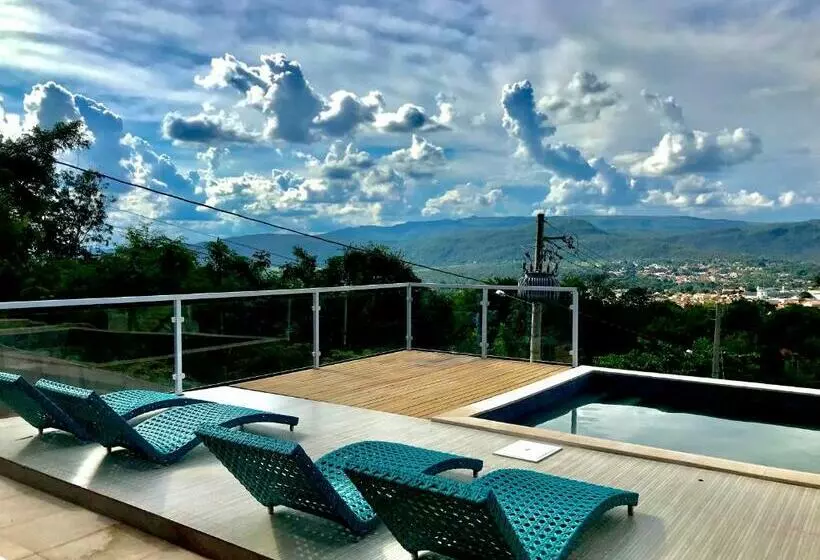 ペンション Pousada Boutique Mirante D Italia