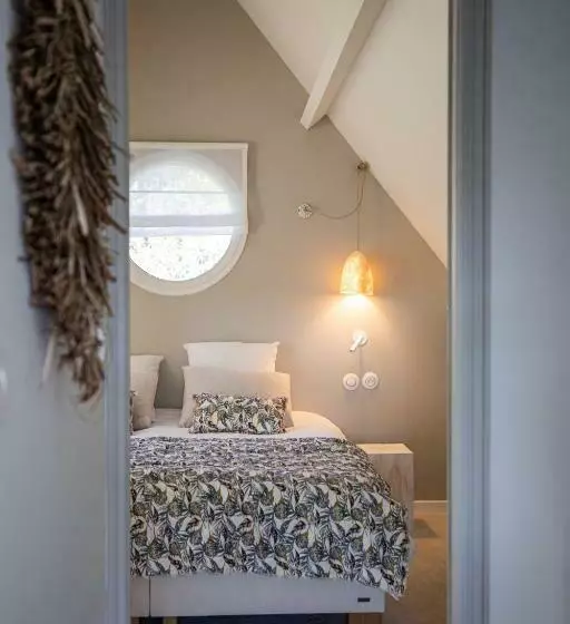 ペンション Villa Raphia   Maison D Hôtes