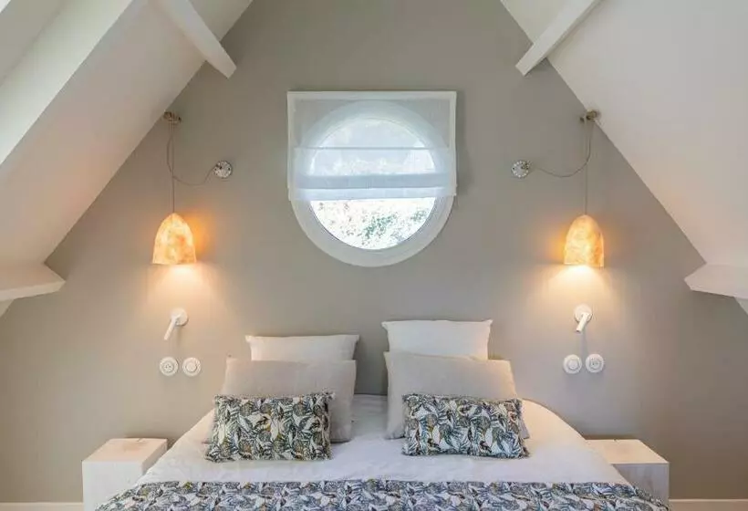 ペンション Villa Raphia   Maison D Hôtes