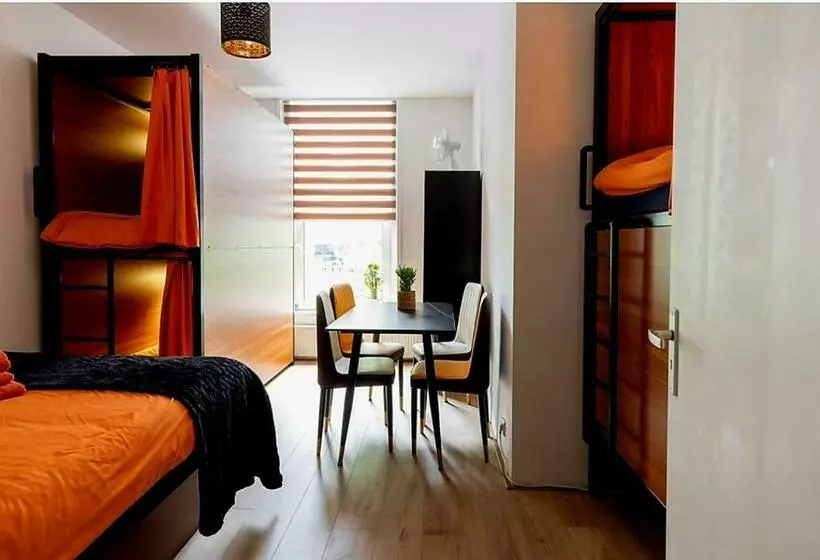Recharge Hostel