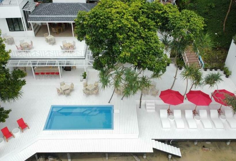 リゾートホテル Casa De Lipe