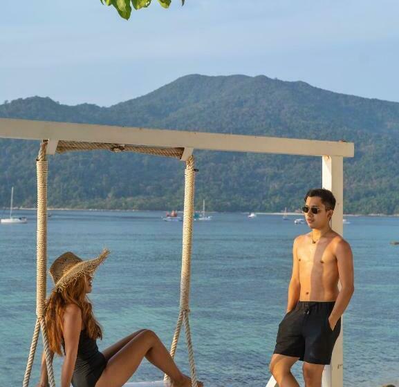 リゾートホテル Casa De Lipe