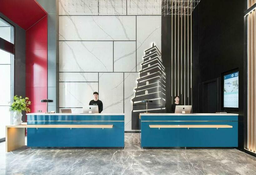 Atour Hotel Xian Economic Development Zone Fengcheng 5th Road