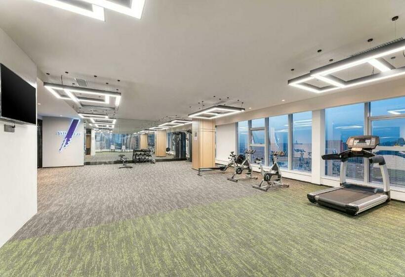 Atour Hotel Xian Economic Development Zone Fengcheng 5th Road