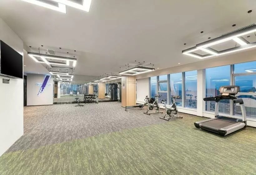 Atour Hotel Xian Economic Development Zone Fengcheng 5th Road