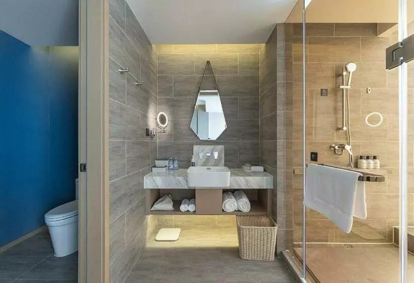Atour Hotel Xian Economic Development Zone Fengcheng 5th Road