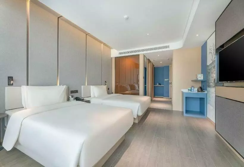 Atour Hotel Xian Economic Development Zone Fengcheng 5th Road
