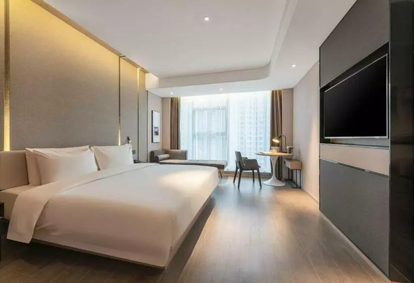 Atour Hotel Xian Economic Development Zone Fengcheng 5th Road