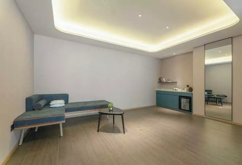 Atour Hotel Xian Economic Development Zone Fengcheng 5th Road