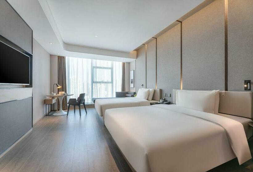 Atour Hotel Xian Economic Development Zone Fengcheng 5th Road