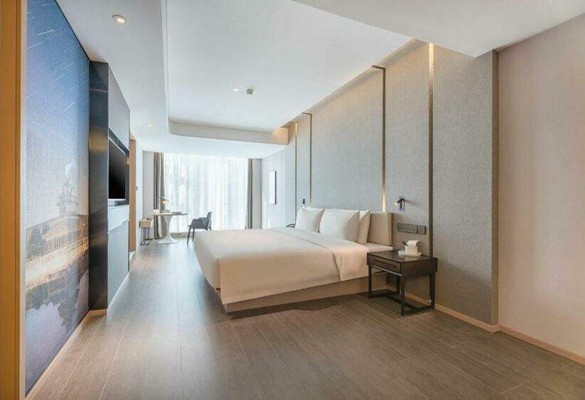 Atour Hotel Xian Economic Development Zone Fengcheng 5th Road