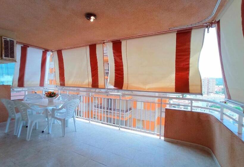 Ayf 1ª Linea De Playa Morro De Gos Daytona