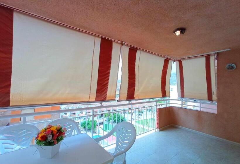 Ayf 1ª Linea De Playa Morro De Gos Daytona