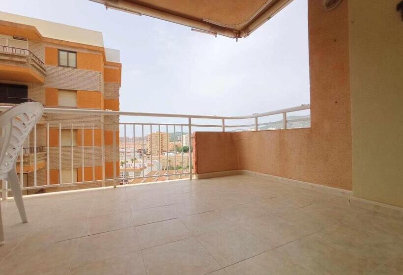 Ayf 1ª Linea De Playa Morro De Gos Daytona