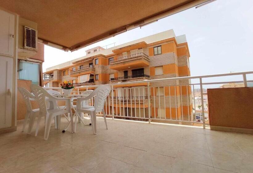 Ayf 1ª Linea De Playa Morro De Gos Daytona