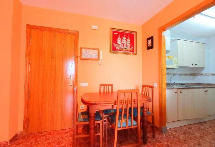 Ayf 1ª Linea De Playa Morro De Gos Daytona