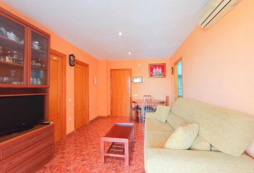 Ayf 1ª Linea De Playa Morro De Gos Daytona