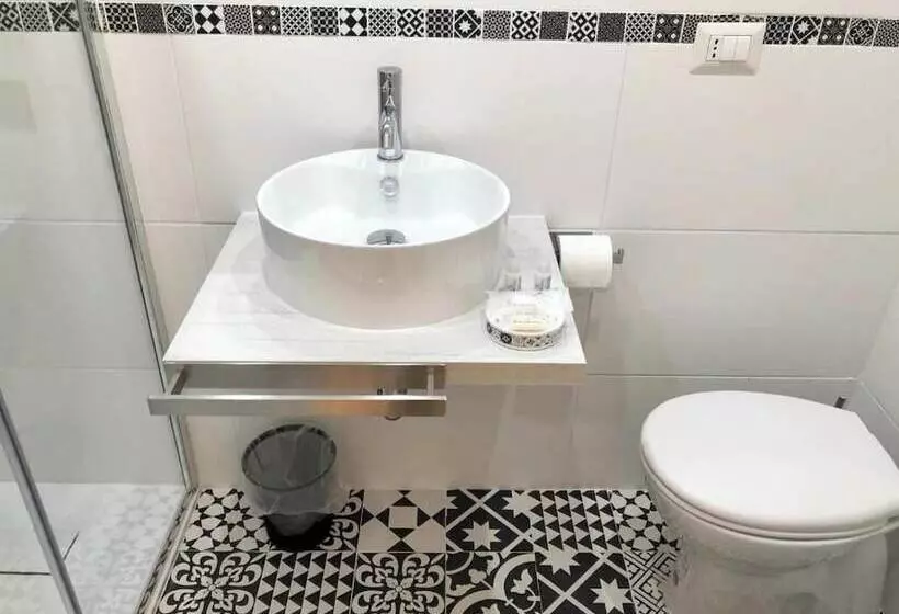 Aamiaismajoitus (B&B) Corte Gabellone   Dimora Storica