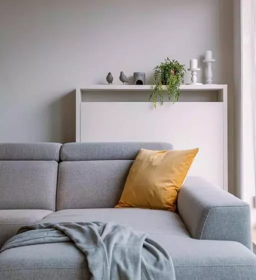 Charming Apartment Near The Beach With Balcony