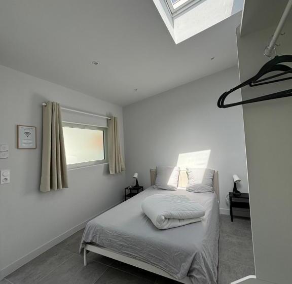 Chez Oma I 1 Appartement Indépendant Opi I 3 Chambres Privatives Avec Salle D Eau Et Salon Commun Cu