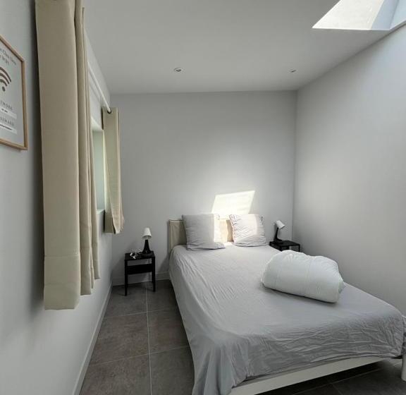 Chez Oma I 1 Appartement Indépendant Opi I 3 Chambres Privatives Avec Salle D Eau Et Salon Commun Cu