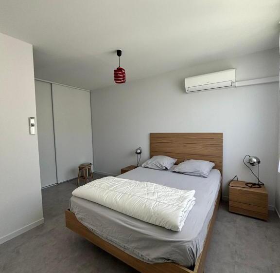 Chez Oma I 1 Appartement Indépendant Opi I 3 Chambres Privatives Avec Salle D Eau Et Salon Commun Cu