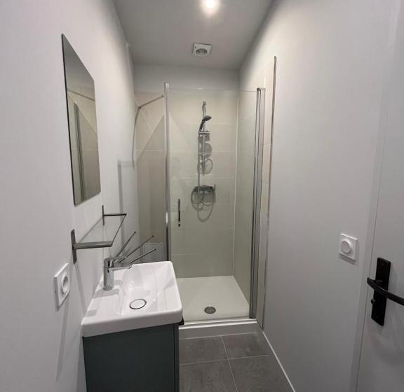 Chez Oma I 1 Appartement Indépendant Opi I 3 Chambres Privatives Avec Salle D Eau Et Salon Commun Cu