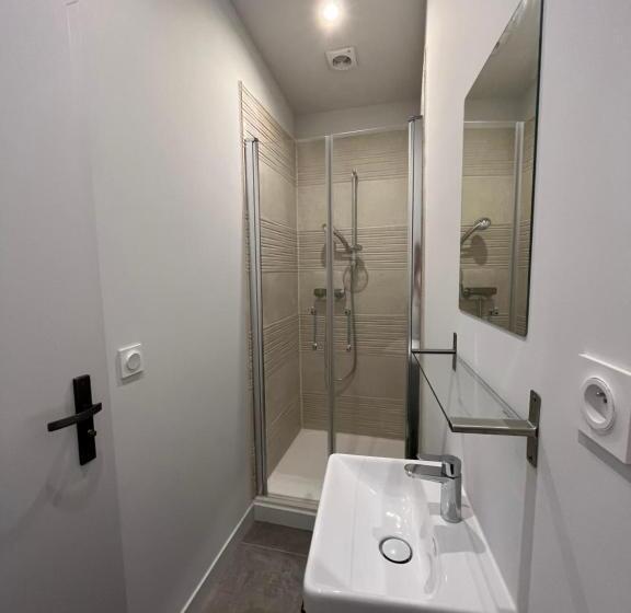 Chez Oma I 1 Appartement Indépendant Opi I 3 Chambres Privatives Avec Salle D Eau Et Salon Commun Cu