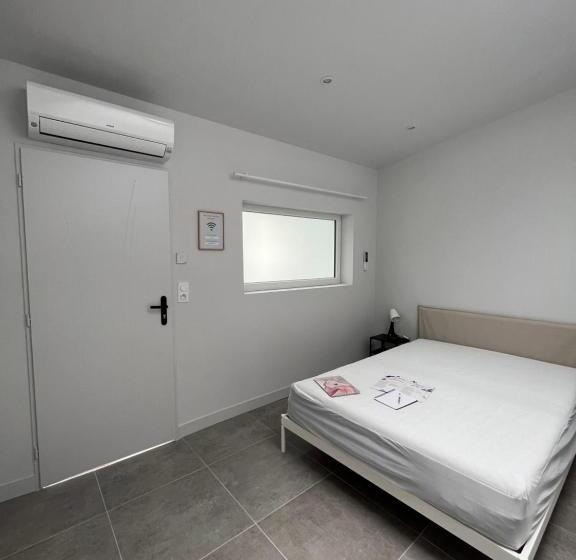 Chez Oma I 1 Appartement Indépendant Opi I 3 Chambres Privatives Avec Salle D Eau Et Salon Commun Cu